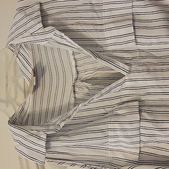 Loft Shell Blouse - Picture 3 of 6